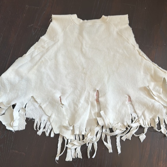 KAPPA ALPHA PSI FRATERNITY SORORITY CUSTOM FRINGE TOP - Picture 4 of 4